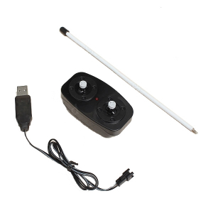 Конструктор на шасси 2 в 1 - спорткар/тягач QiHui QH8008 (486 деталей), 27Mhz